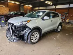 KNDPMCAC6K7572293 2019 KIA SPORTAGE