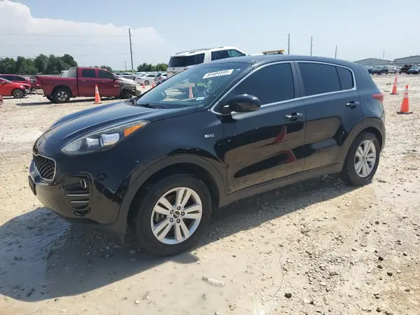 KNDPMCAC6K7574545 2019 KIA SPORTAGE - Image 1