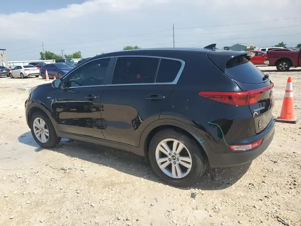 KNDPMCAC6K7574545 2019 KIA SPORTAGE - Image 2