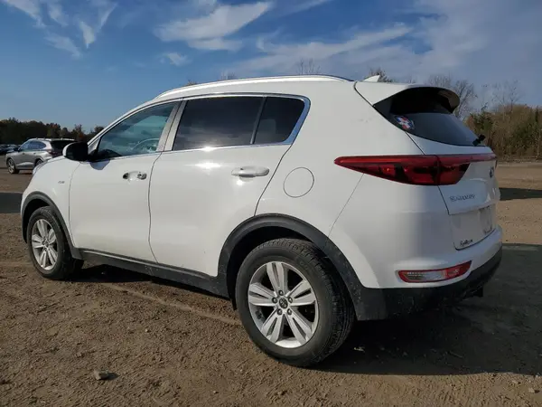 KNDPMCAC6K7575355 2019 KIA SPORTAGE - Image 2