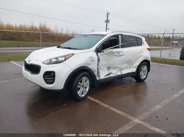 KNDPMCAC6K7577770 2019 KIA SPORTAGE - Image 2