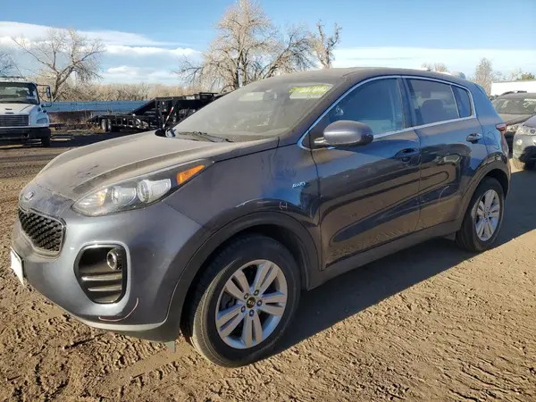 KNDPMCAC6K7579499 2019 KIA SPORTAGE - Image 1