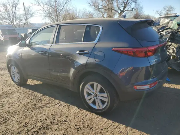 KNDPMCAC6K7579499 2019 KIA SPORTAGE - Image 2