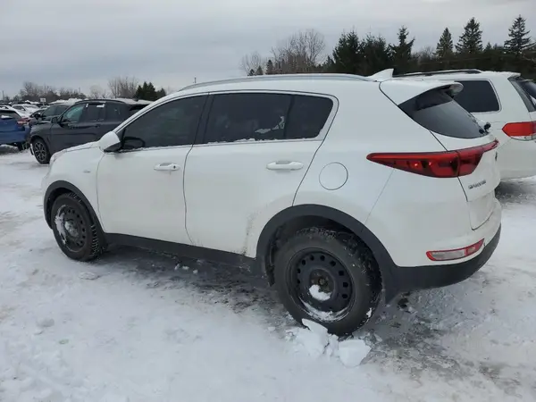 KNDPMCAC6K7580152 2019 KIA SPORTAGE - Image 2