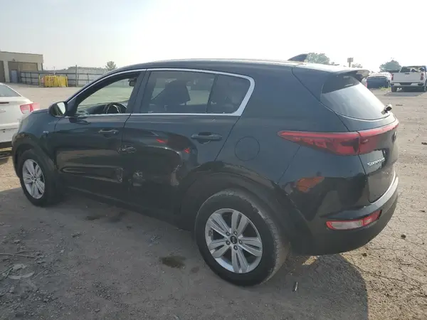 KNDPMCAC6K7583908 2019 KIA SPORTAGE - Image 2