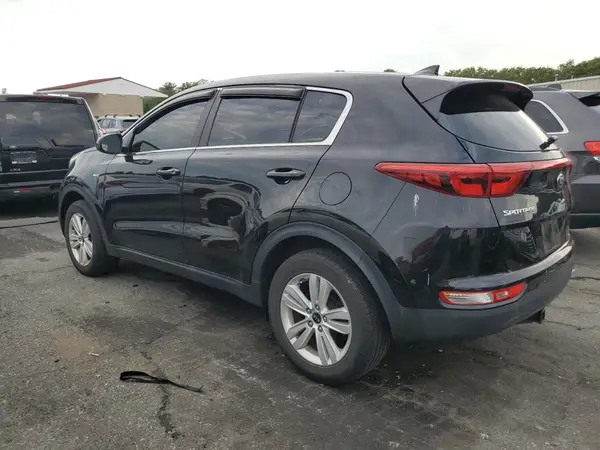 KNDPMCAC6K7587814 2019 KIA SPORTAGE - Image 2