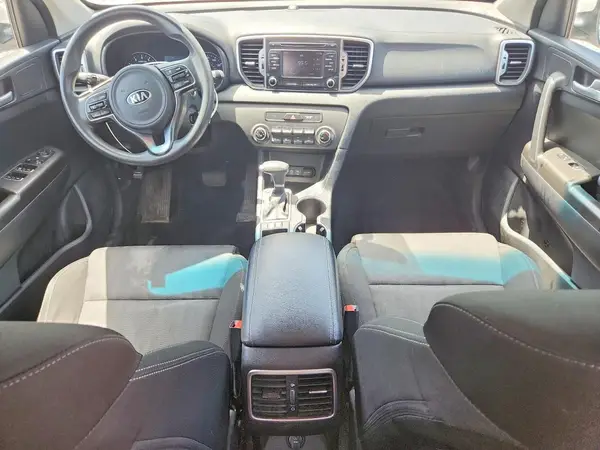KNDPMCAC6K7592530 2019 KIA SPORTAGE - Image 8