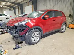 KNDPMCAC6K7593192 2019 KIA SPORTAGE