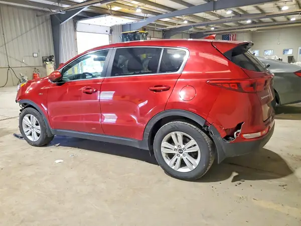 KNDPMCAC6K7593192 2019 KIA SPORTAGE - Image 2