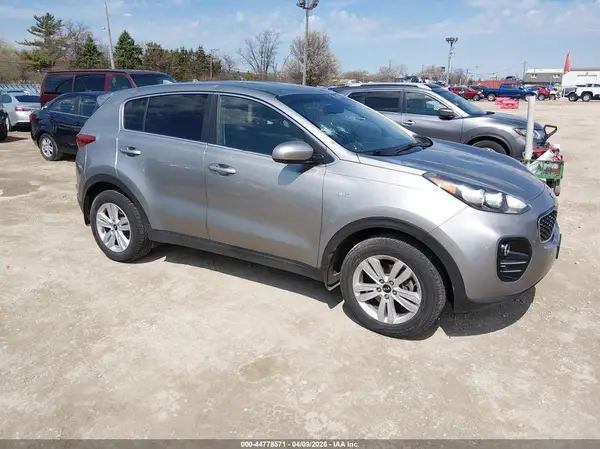 KNDPMCAC6K7599848 2019 KIA SPORTAGE - Image 1