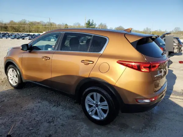 KNDPMCAC6K7600156 2019 KIA SPORTAGE - Image 2