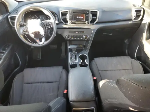 KNDPMCAC6K7600156 2019 KIA SPORTAGE - Image 8