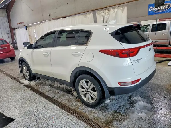 KNDPMCAC6K7601355 2019 KIA SPORTAGE - Image 2