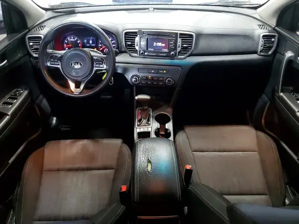 KNDPMCAC6K7601355 2019 KIA SPORTAGE - Image 8