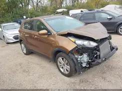 KNDPMCAC6K7602926 2019 KIA SPORTAGE