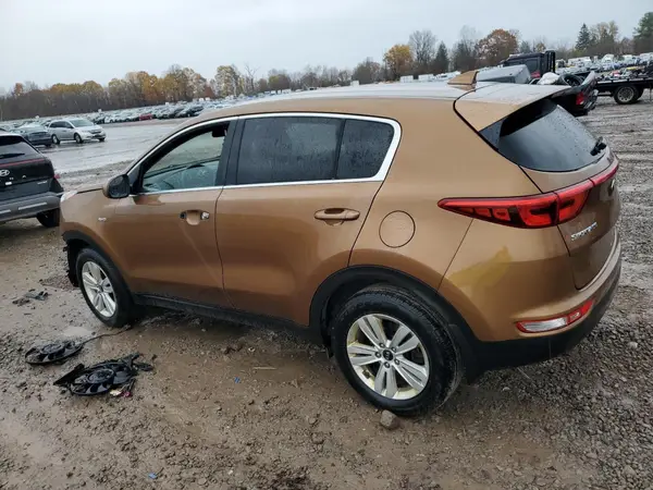 KNDPMCAC6K7603073 2019 KIA SPORTAGE - Image 2