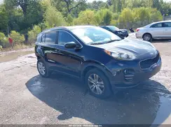 KNDPMCAC6K7603218 2019 KIA SPORTAGE
