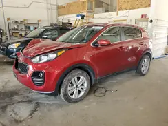 KNDPMCAC6K7606135 2019 KIA SPORTAGE