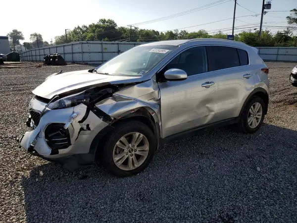 KNDPMCAC6K7606331 2019 KIA SPORTAGE - Image 1