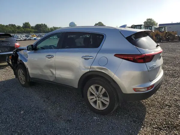 KNDPMCAC6K7606331 2019 KIA SPORTAGE - Image 2
