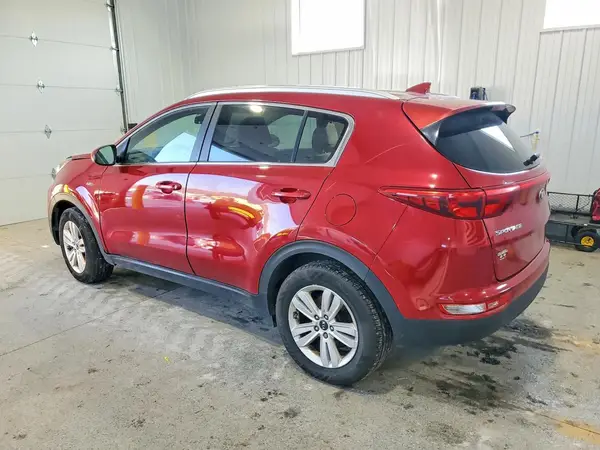 KNDPMCAC6K7606832 2019 KIA SPORTAGE - Image 2
