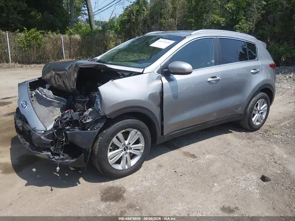 KNDPMCAC6K7607253 2019 KIA SPORTAGE - Image 2