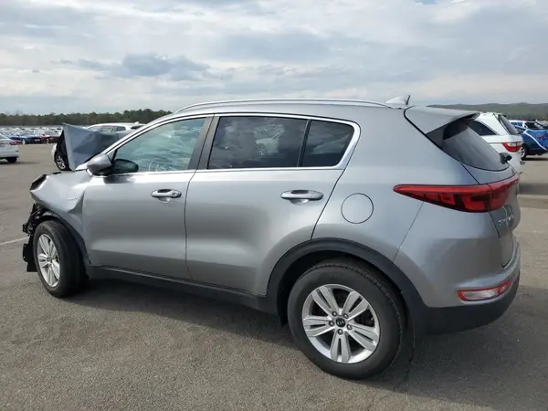 KNDPMCAC6K7607429 2019 KIA SPORTAGE - Image 2