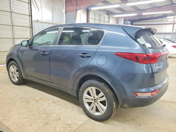 KNDPMCAC6K7608628 2019 KIA SPORTAGE - Image 2