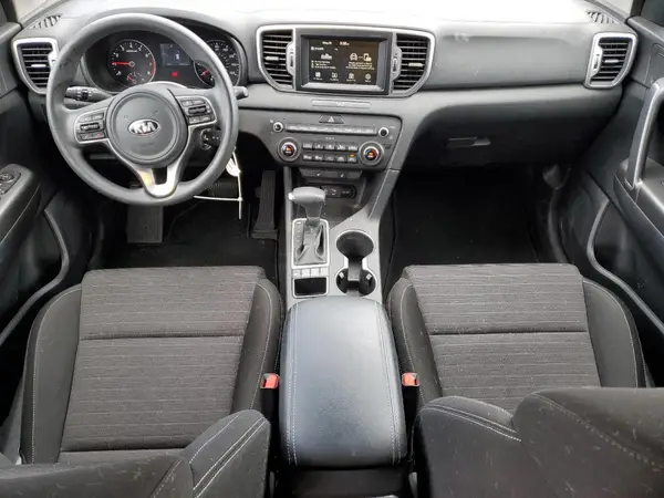 KNDPMCAC6K7609956 2019 KIA SPORTAGE - Image 8
