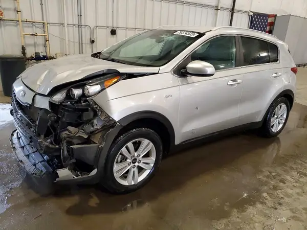 KNDPMCAC6K7613408 2019 KIA SPORTAGE - Image 1