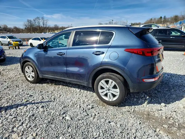KNDPMCAC6K7613697 2019 KIA SPORTAGE - Image 2
