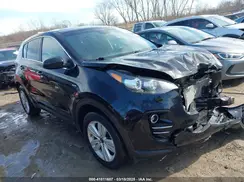 KNDPMCAC6K7616101 2019 KIA SPORTAGE