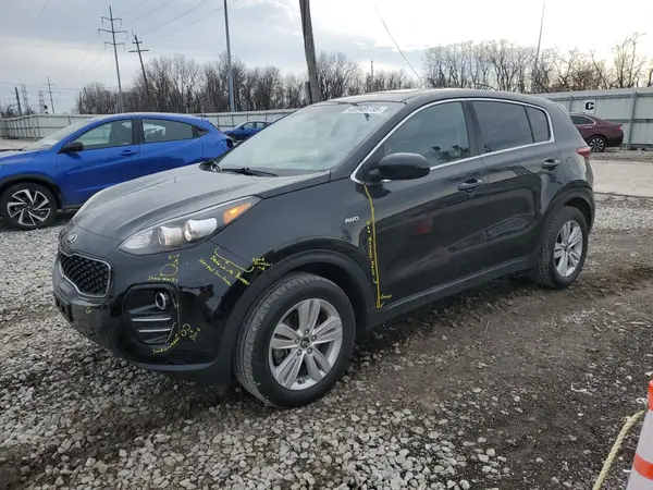 KNDPMCAC6K7623159 2019 KIA SPORTAGE - Image 1