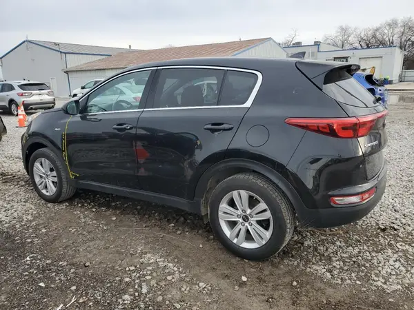 KNDPMCAC6K7623159 2019 KIA SPORTAGE - Image 2
