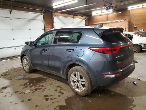 KNDPMCAC6K7623792 2019 KIA SPORTAGE - Image 2