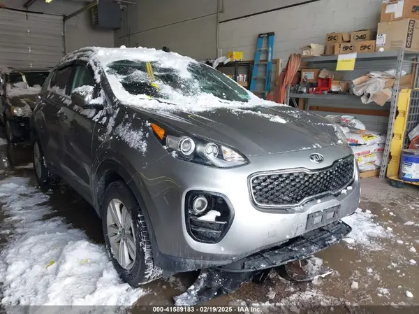 KNDPMCAC6K7625395 2019 KIA SPORTAGE - Image 1