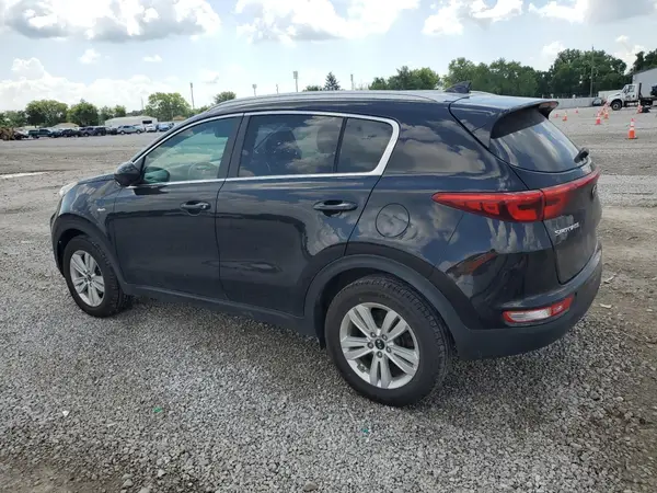 KNDPMCAC6K7627311 2019 KIA SPORTAGE - Image 2
