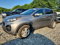 KNDPMCAC6K7627406 2019 KIA SPORTAGE