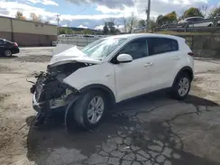 KNDPMCAC6K7627728 2019 KIA SPORTAGE