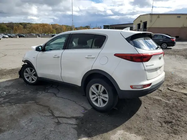 KNDPMCAC6K7627728 2019 KIA SPORTAGE - Image 2