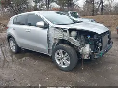 KNDPMCAC6K7628040 2019 KIA SPORTAGE