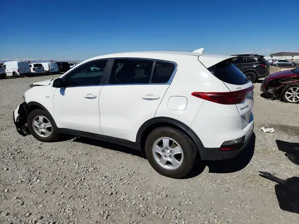KNDPMCAC6L7629206 2020 KIA SPORTAGE - Image 2