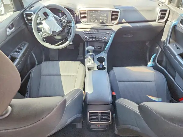 KNDPMCAC6L7629206 2020 KIA SPORTAGE - Image 8