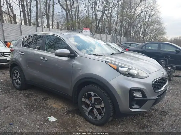 KNDPMCAC6L7630193 2020 KIA SPORTAGE - Image 1