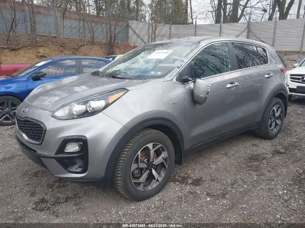 KNDPMCAC6L7630193 2020 KIA SPORTAGE - Image 2