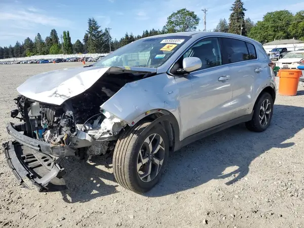 KNDPMCAC6L7633935 2020 KIA SPORTAGE - Image 1