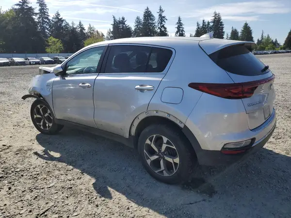 KNDPMCAC6L7633935 2020 KIA SPORTAGE - Image 2