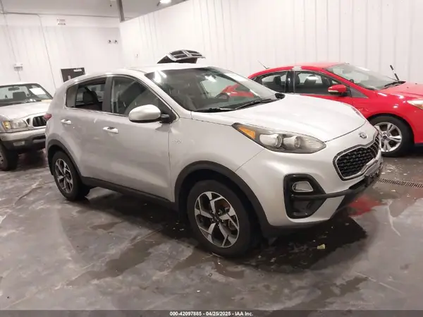 KNDPMCAC6L7634714 2020 KIA SPORTAGE - Image 1