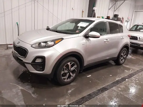 KNDPMCAC6L7634714 2020 KIA SPORTAGE - Image 2