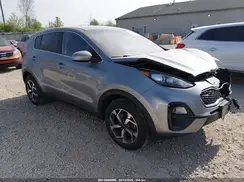 KNDPMCAC6L7635359 2020 KIA SPORTAGE